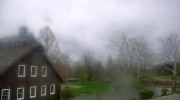 Weather camera view of Velvet Ice Cream.