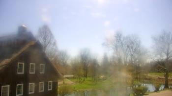 Weather camera view of Velvet Ice Cream.