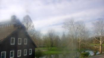 Weather camera view of Velvet Ice Cream.