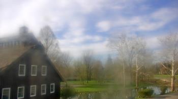 Weather camera view of Velvet Ice Cream.