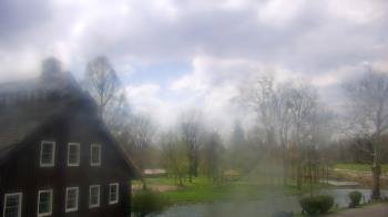 Weather camera view of Velvet Ice Cream.