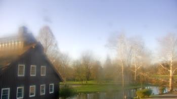 Weather camera view of Velvet Ice Cream.