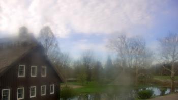 Weather camera view of Velvet Ice Cream.