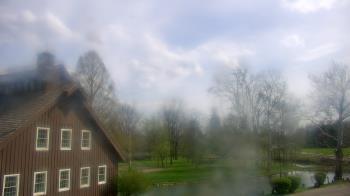 Weather camera view of Velvet Ice Cream.