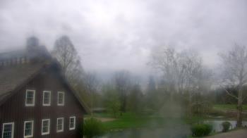 Weather camera view of Velvet Ice Cream.