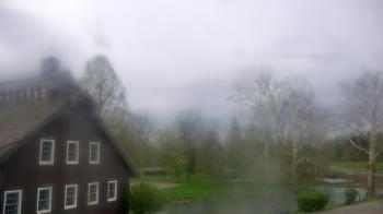 Weather camera view of Velvet Ice Cream.