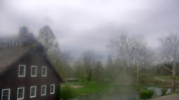 Weather camera view of Velvet Ice Cream.