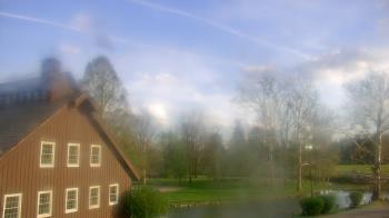 Weather camera view of Velvet Ice Cream.