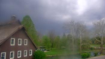 Weather camera view of Velvet Ice Cream.