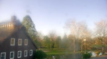 Weather camera view of Velvet Ice Cream.