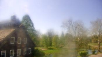 Weather camera view of Velvet Ice Cream.