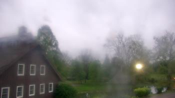 Weather camera view of Velvet Ice Cream.