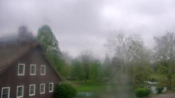 Weather camera view of Velvet Ice Cream.