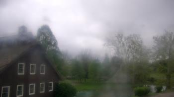 Weather camera view of Velvet Ice Cream.