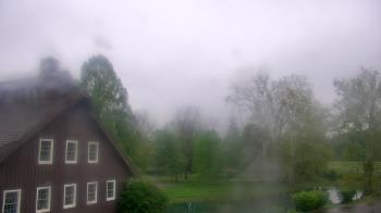 Weather camera view of Velvet Ice Cream.