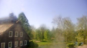 Weather camera view of Velvet Ice Cream.