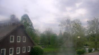 Weather camera view of Velvet Ice Cream.