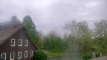Weather camera view of Velvet Ice Cream.