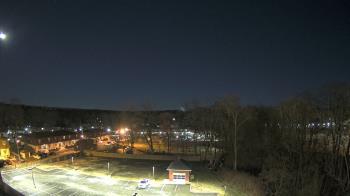 Weather camera view of Valley Cottage Fire Department.