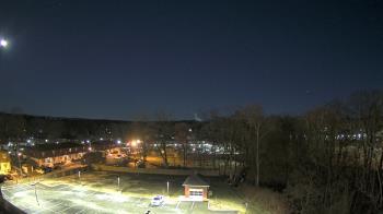 Weather camera view of Valley Cottage Fire Department.