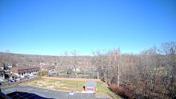 Weather camera view of Valley Cottage Fire Department.
