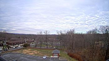 Weather camera view of Valley Cottage Fire Department.