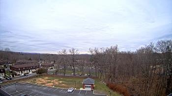 Weather camera view of Valley Cottage Fire Department.