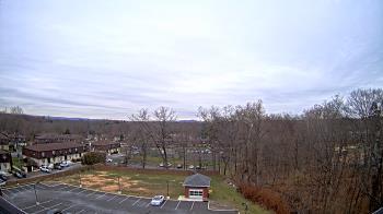 Weather camera view of Valley Cottage Fire Department.