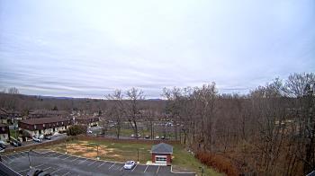Weather camera view of Valley Cottage Fire Department.