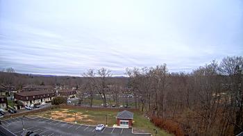 Weather camera view of Valley Cottage Fire Department.