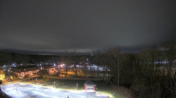 Weather camera view of Valley Cottage Fire Department.