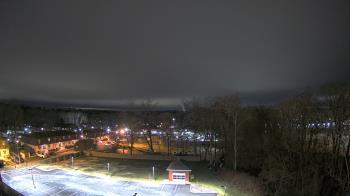 Weather camera view of Valley Cottage Fire Department.