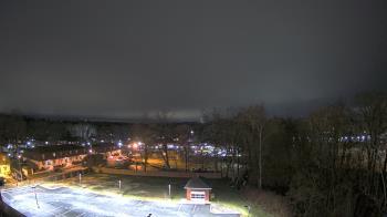 Weather camera view of Valley Cottage Fire Department.