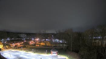 Weather camera view of Valley Cottage Fire Department.