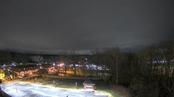 Weather camera view of Valley Cottage Fire Department.