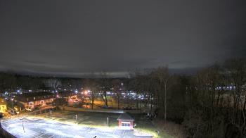 Weather camera view of Valley Cottage Fire Department.