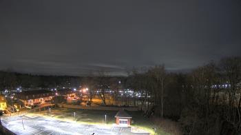 Weather camera view of Valley Cottage Fire Department.