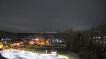 Weather camera view of Valley Cottage Fire Department.