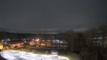 Weather camera view of Valley Cottage Fire Department.