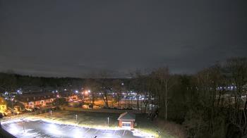 Weather camera view of Valley Cottage Fire Department.