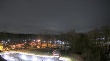 Weather camera view of Valley Cottage Fire Department.