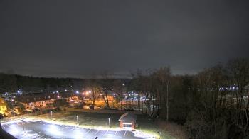 Weather camera view of Valley Cottage Fire Department.