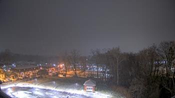 Weather camera view of Valley Cottage Fire Department.