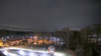 Weather camera view of Valley Cottage Fire Department.