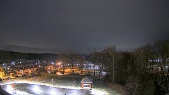 Weather camera view of Valley Cottage Fire Department.