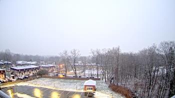 Weather camera view of Valley Cottage Fire Department.