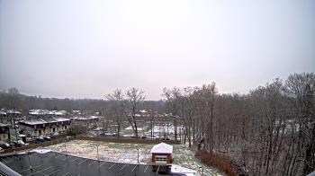Weather camera view of Valley Cottage Fire Department.