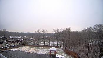 Weather camera view of Valley Cottage Fire Department.