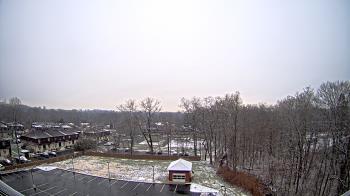 Weather camera view of Valley Cottage Fire Department.