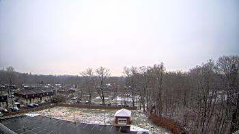 Weather camera view of Valley Cottage Fire Department.